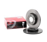 Disque de frein BREMBO 8936421 arrière, plein, 1 pièce