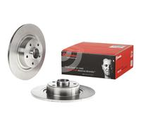 2x BREMBO 08.A239.37 Disque de frein Arrière pour RENAULT ESPACE IV (JK0/1)