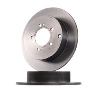 2x BREMBO 08.A755.11 Disque de frein Arrière convient pour PEUGEOT 4007 (VU, VV)