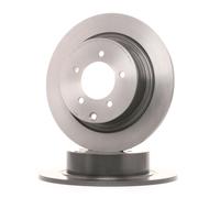 2x BREMBO 08.C247.11 Disque de frein Arrière convient pour PEUGEOT 4007 (VU, VV)