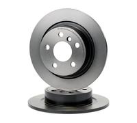2x BREMBO 08.C352.11 Disque de frein pour BMW X1 (F48) 1 Schrägheck (F40) 280mm
