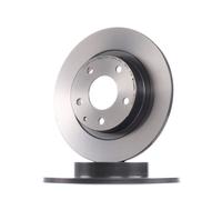 Disque de frein BREMBO 08C42311 arrière, plein, 1 pièce
