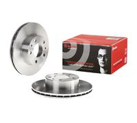 2x BREMBO 09.5904.14 Disque de frein pour FIAT Ducato Bus (250, 290) 280mm