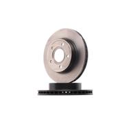 2x BREMBO 09.8852.11 Disque de frein Avant pour JEEP GRAND CHEROKEE II (WJ, WG)