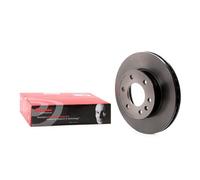 2x BREMBO 09.9508.11 Disque de frein Avant pour VW CRAFTER 30-50 Kasten (2E)
