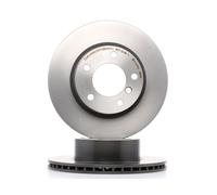 2x BREMBO 09.9752.11 Coated Disc Line Disque de frein Avant 292mm