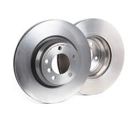 2x BREMBO 09.A259.11 Disque de frein Avant pour BMW 3 Limousine (E90) X1 (E84)