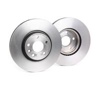 2x BREMBO 09.A427.11 Disque de frein Avant pour FORD S-MAX (WA6) MONDEO IV (BA7)
