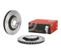 2x BREMBO 09.A444.11 Coated Disc Line Disque de frein Avant 305mm