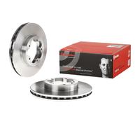 2x BREMBO 09.A529.10 Disque de frein Avant pour FORD TRANSIT TOURNEO FB 280mm