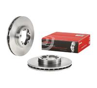 2x BREMBO 09.A531.20 Disque de frein Avant 300mm