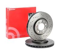 BREMBO 09.A721.1X Rotor de Disque de Frein