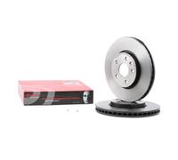 2x BREMBO 09.A971.11 Disque de frein Avant pour OPEL INSIGNIA Caravan INSIGNIA