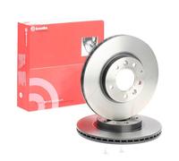 Brembo 09.B042.11 - Disque du Frein Avant avec revêtement anti-corrosion UV - Jeu de 2 disques