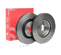 Disque de frein BREMBO XTRA LINE BREMBO 09.B970.1X, 1 pièce