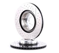 BREMBO - Disque de frein composite 09.C400.13 (Vendu à l'unité) - Réf. 1392781