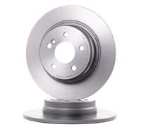 2x BREMBO Disque de frein Arrière 300mm 08.A612.41