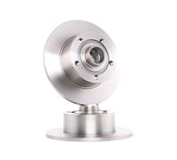 2x BREMBO Disque de frein Arrière pour AUDI A4 B5 Avant (8D5) 245mm 08.6911.14