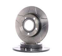 2x BREMBO Disque de frein Arrière pour AUDI A4 B7 Avant (8ED) A4 B6 Avant (8E5)