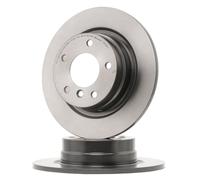 2x BREMBO Disque de frein Arrière pour BMW 3 Berline (E90) 1 5 portes (E87)