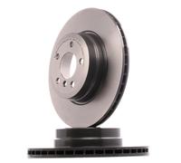 2x BREMBO Disque de frein Arrière pour BMW X5 (E70) X5 (F15, F85) X6 (E71, E72)