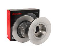2x BREMBO Disque de frein Arrière pour CITROËN C5 III Break (RW) C5 I Break (DE)