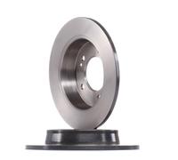 2x BREMBO Disque de frein Arrière pour HYUNDAI Kona (OS) pour KIA CEE'D (JD)