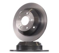 2x BREMBO Disque de frein Arrière pour HYUNDAI SANTA FÉ II (CM) 302mm 08.B605.11