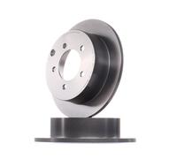 2x BREMBO Disque de frein Arrière pour MITSUBISHI Lancer VIII Berline (CYA, CZA)