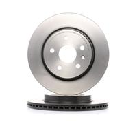 2x BREMBO Disque de frein Arrière pour OPEL Insignia A Sports Tourer (G09) 315mm