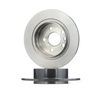 2x BREMBO Disque de frein Arrière pour SAAB 9-5 (YS3E) 9-5 Break (YS3E) 286mm