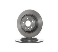 2x BREMBO Disque de frein Arrière pour VOLVO V70 III (135) V60 (155, 157) 302mm