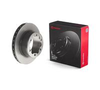2x BREMBO Disque de frein Arrière pour VW Crafter 30-50 Van (2E) 303mm