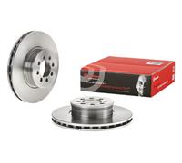 2x BREMBO Disque de frein Avant 290mm 09.B749.40