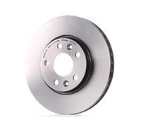 2x BREMBO Disque de frein Avant convient pour MERCEDES-BENZ Citan II Tourer