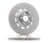 BREMBO 09.C127.33 Disque de frein