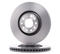 2x BREMBO Disque de frein Avant pour AUDI A4 B7 Avant (8ED) A4 B5 Avant (8D5)