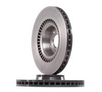 2x BREMBO Disque de frein Avant pour AUDI A6 C6 Avant (4F5) A6 C6 Berline (4F2)