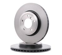 2x BREMBO Disque de frein Avant pour BMW 3 Berline (E46) 325mm 09.8952.11