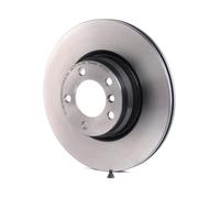 2x BREMBO Disque de frein Avant pour BMW 3 Touring (F31) 3 Berline (F30, F80)