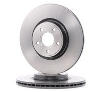 2x BREMBO Disque de frein Avant pour FORD Focus Mk2 3/5 portes (DA, HCP, DP)