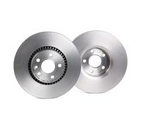 2x BREMBO Disque de frein Avant pour FORD S-Max Mk1 (WA6) Galaxy Mk2 (WA6) MPV