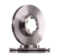 2x BREMBO Disque de frein Avant pour FORD Transit Custom V362 Van (FY, FZ) 308mm