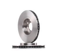 Disque de frein BREMBO 09.5148.24, avant, ventilé , 1 pièce