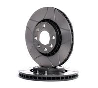 2x BREMBO Disque de frein Avant pour OPEL Calibra A (C89) Vectra B Berline (J96)