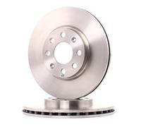 2x BREMBO Disque de frein Avant pour OPEL Corsa D 3/5 portes (S07) Adam (M13)