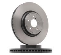 2x BREMBO Disque de frein Avant pour SUBARU FORESTER (SJ) Legacy IV Break (BP)