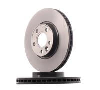 2x BREMBO Disque de frein Avant pour VOLVO V70 III (135) V60 (155, 157) 300mm