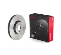 2x BREMBO Disque de frein Avant pour VOLVO XC90 I (275) 328mm 09.D725.11