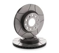 2x BREMBO Disque de frein Avant pour VW Golf VII 3/5 portes (5G1, BQ1, BE1, BE2)